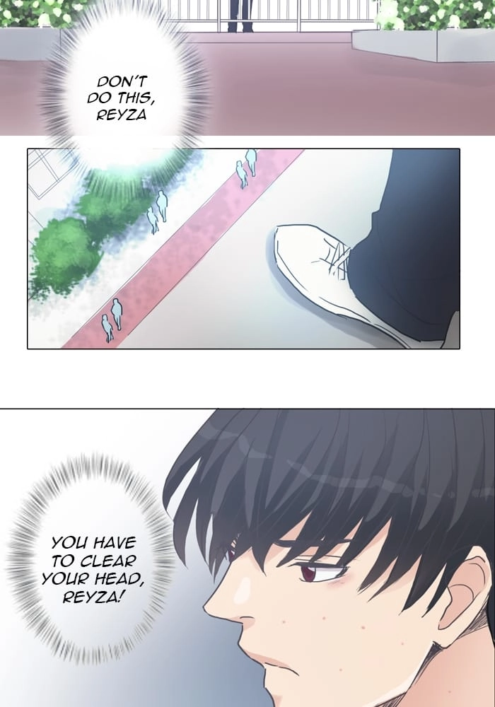 Hana & Mr. Arrogant Chapter 25 page 33 - 