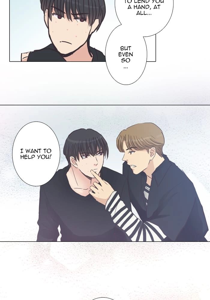 Hana & Mr. Arrogant Chapter 25 page 8 - 