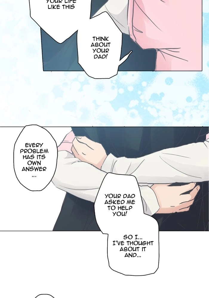 Hana & Mr. Arrogant Chapter 26 page 12 - 