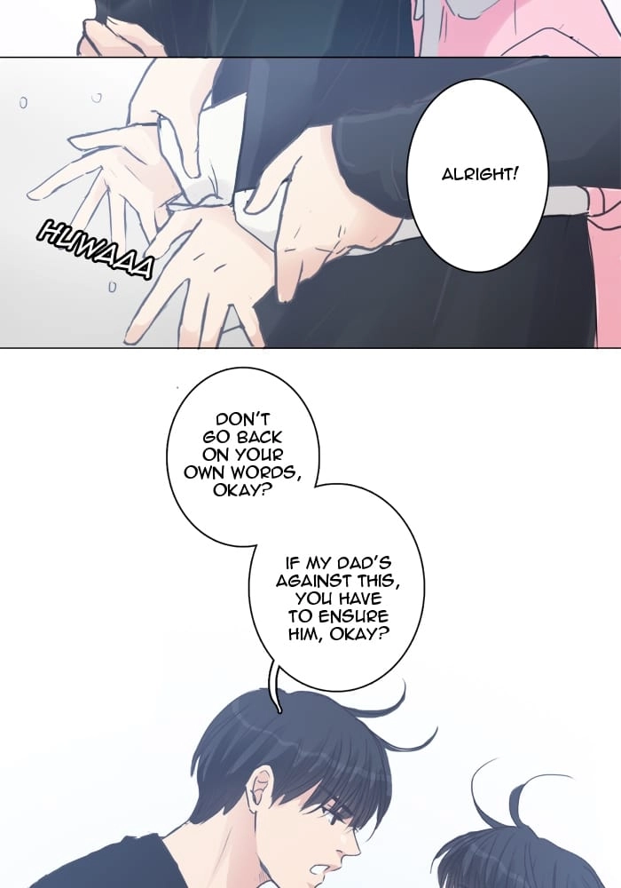 Hana & Mr. Arrogant Chapter 26 page 16 - 