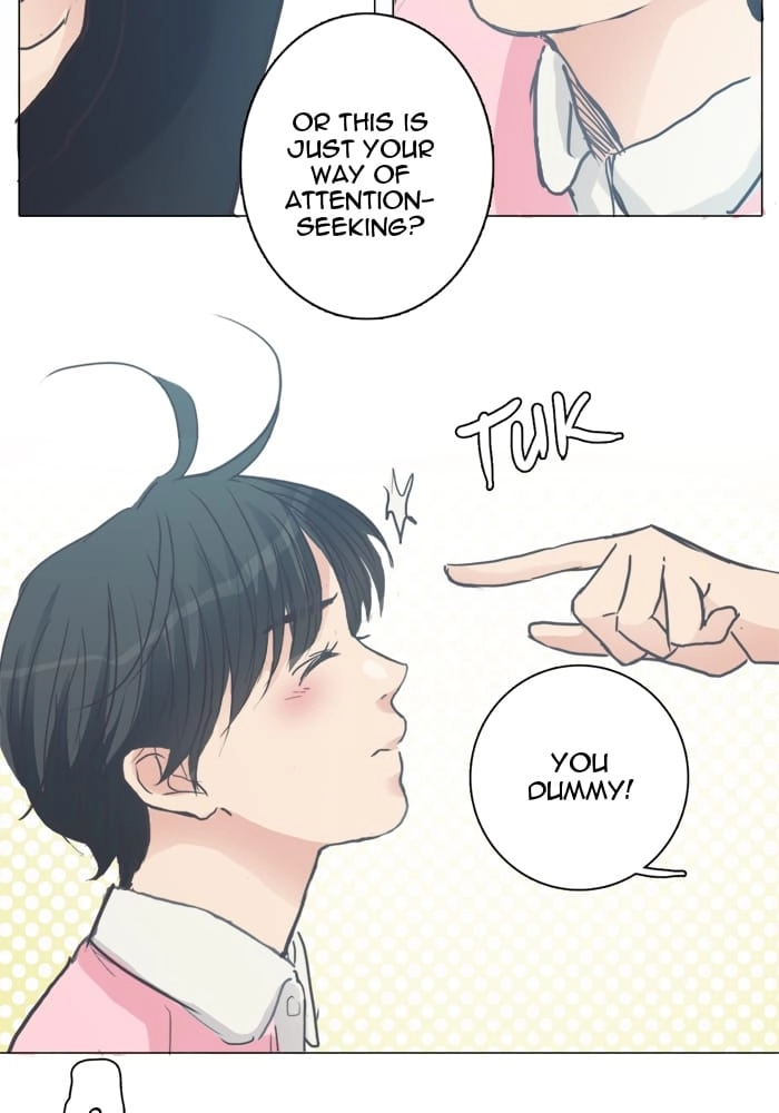 Hana & Mr. Arrogant Chapter 26 page 18 - 