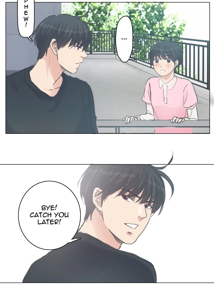 Hana & Mr. Arrogant Chapter 26 page 19 - 