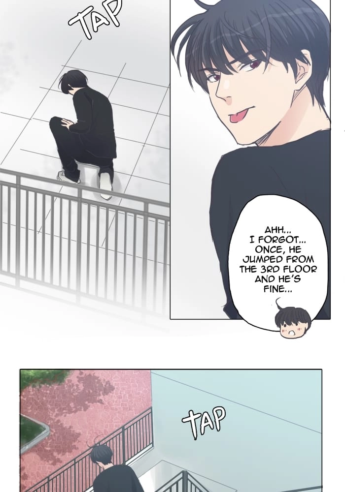Hana & Mr. Arrogant Chapter 26 page 21 - 