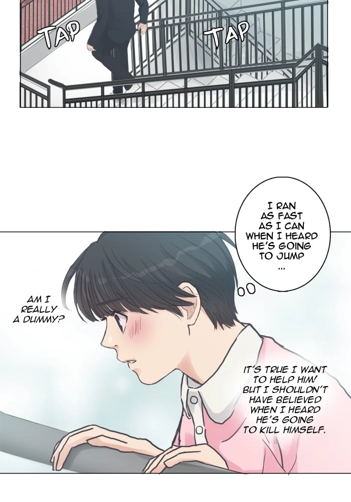 Hana & Mr. Arrogant Chapter 26 page 22 - 