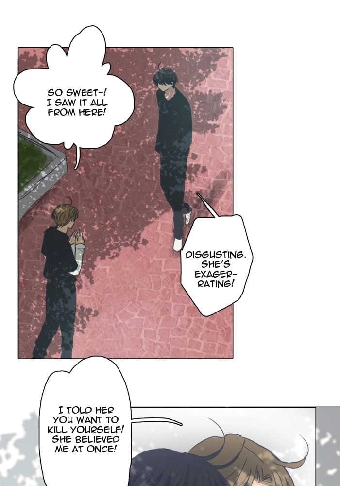 Hana & Mr. Arrogant Chapter 26 page 23 - 