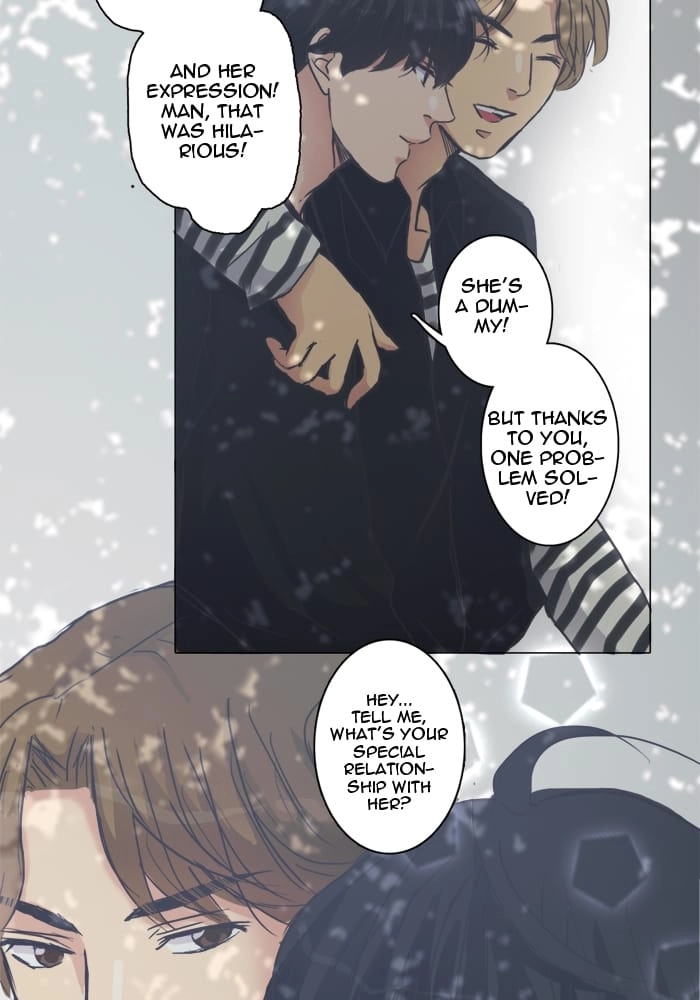 Hana & Mr. Arrogant Chapter 26 page 24 - 