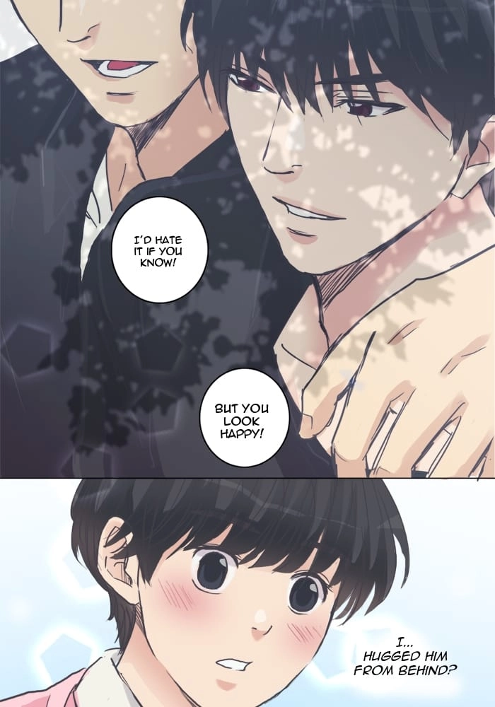 Hana & Mr. Arrogant Chapter 26 page 25 - 