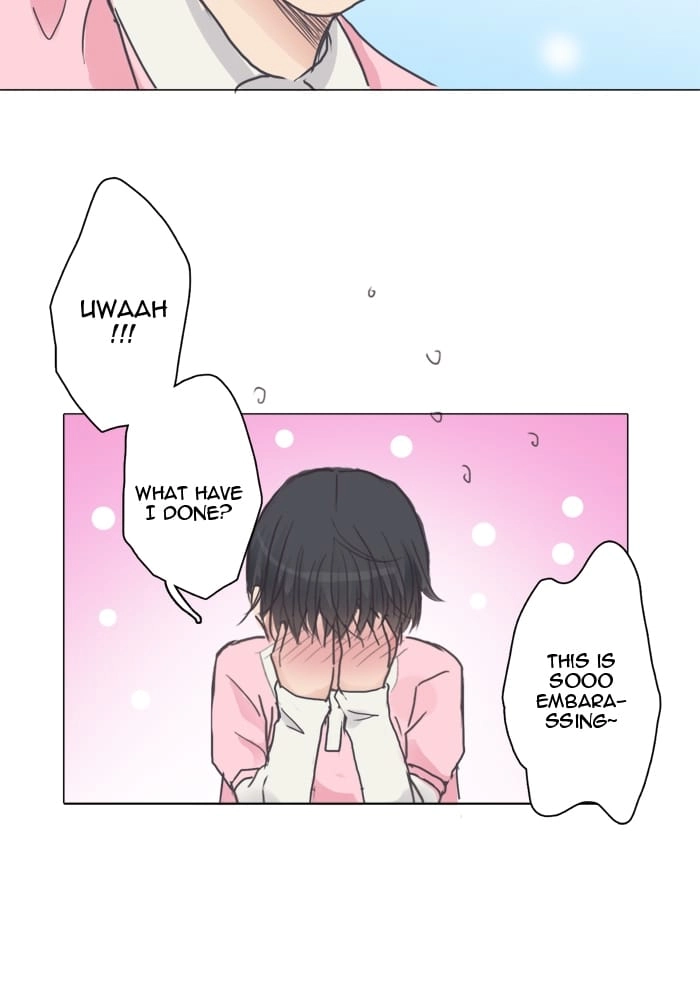 Hana & Mr. Arrogant Chapter 26 page 26 - 
