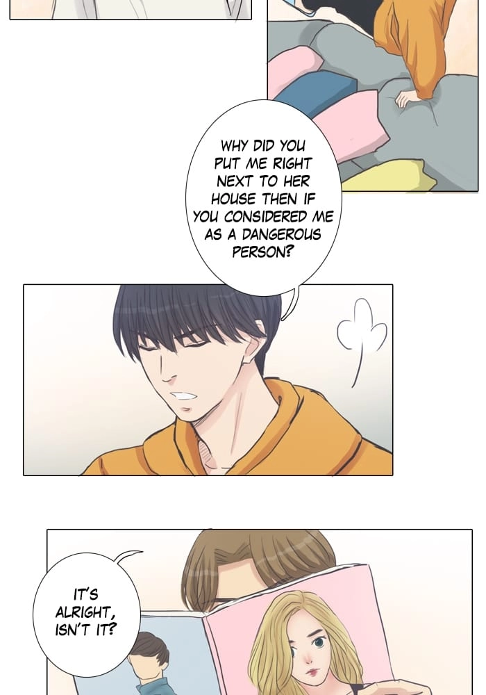 Hana & Mr. Arrogant Chapter 27 page 12 - 