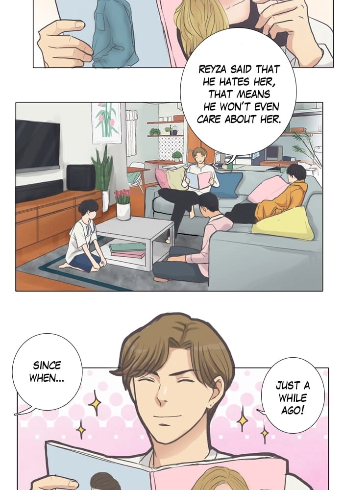 Hana & Mr. Arrogant Chapter 27 page 13 - 