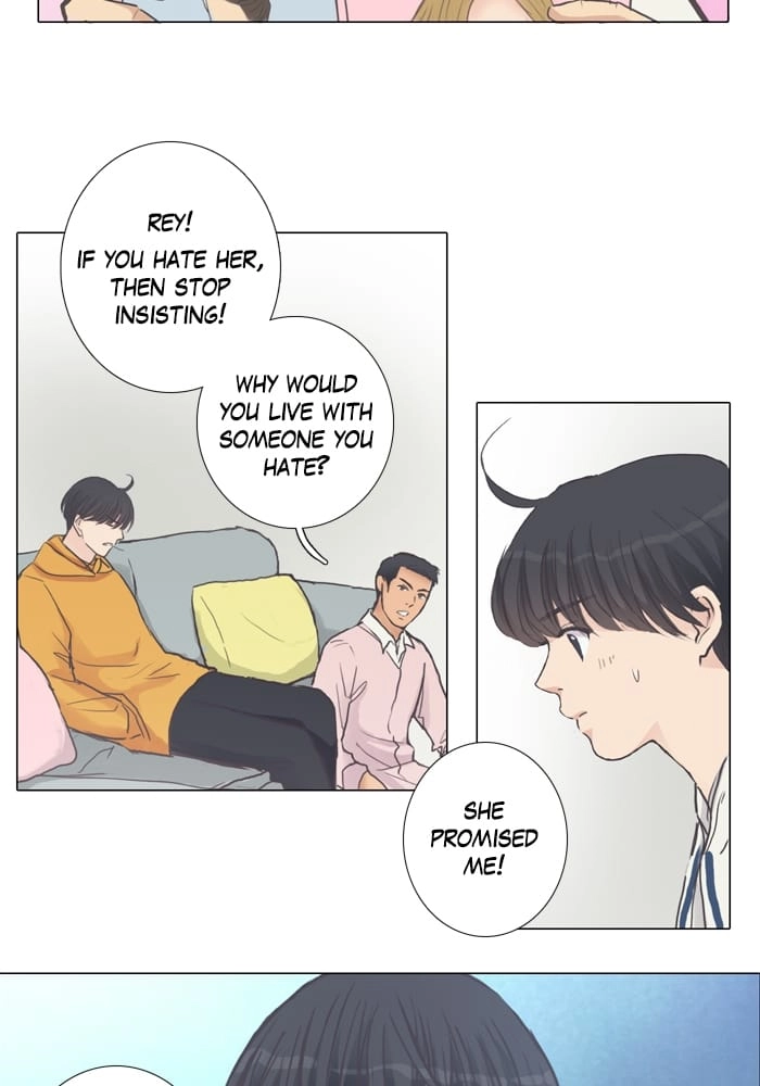 Hana & Mr. Arrogant Chapter 27 page 14 - 