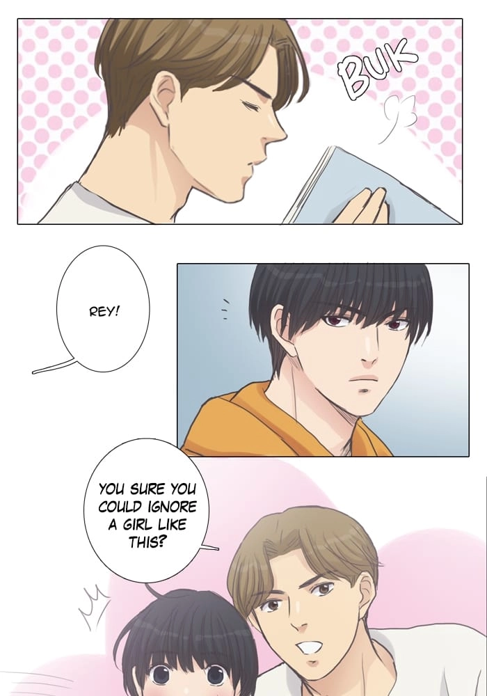 Hana & Mr. Arrogant Chapter 27 page 16 - 