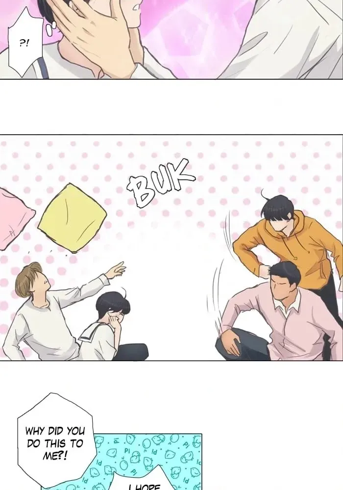 Hana & Mr. Arrogant Chapter 27 page 18 - 