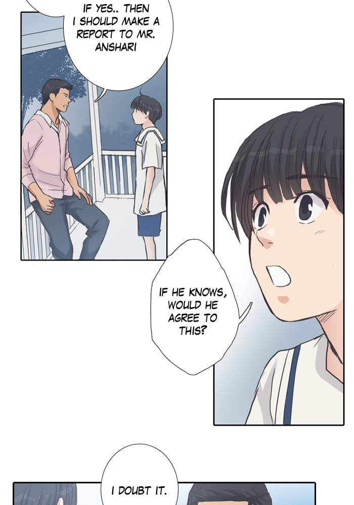 Hana & Mr. Arrogant Chapter 27 page 20 - 