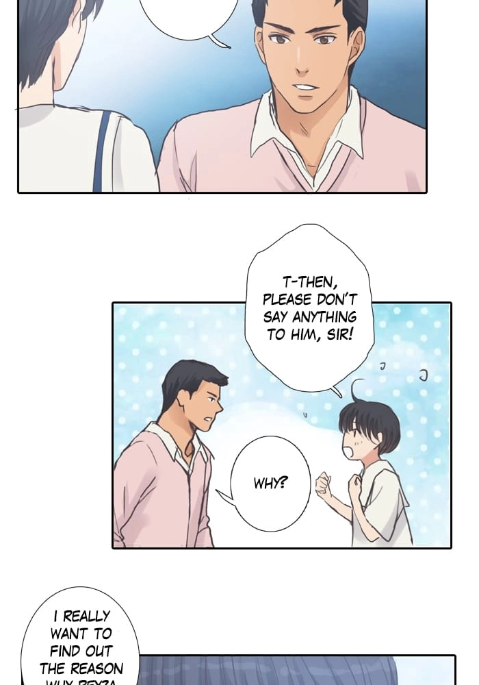 Hana & Mr. Arrogant Chapter 27 page 21 - 