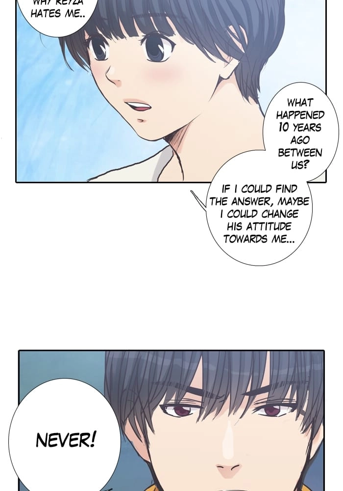 Hana & Mr. Arrogant Chapter 27 page 22 - 