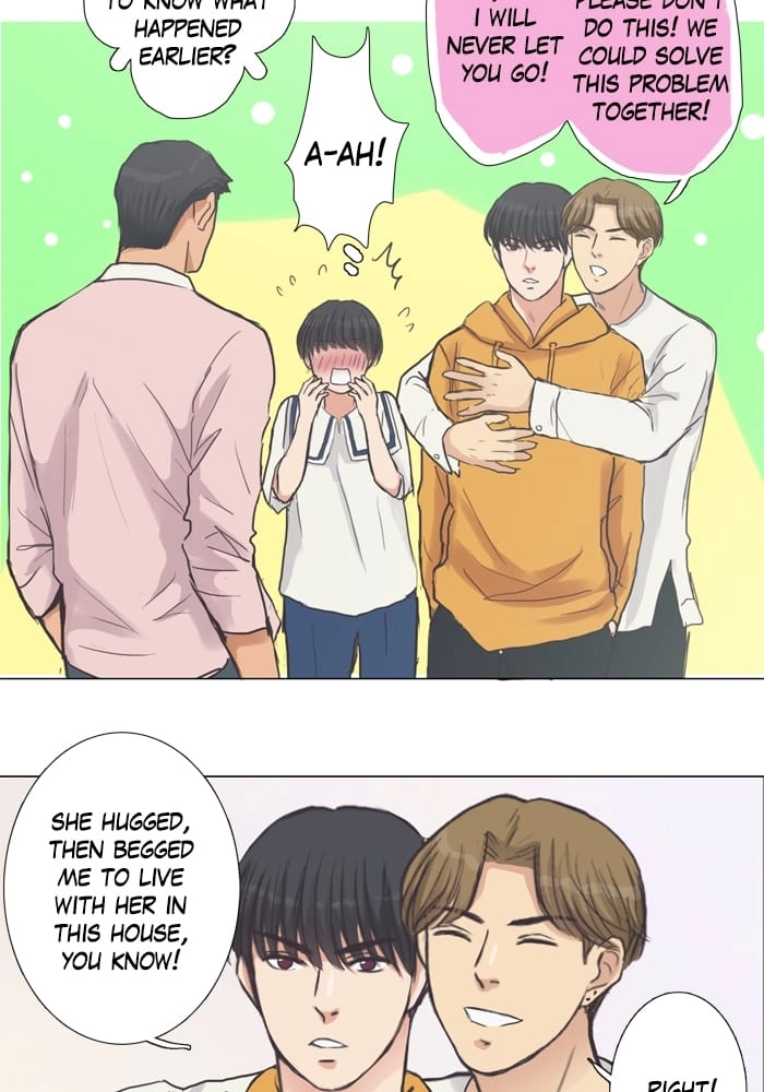 Hana & Mr. Arrogant Chapter 27 page 25 - 