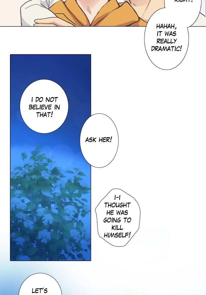 Hana & Mr. Arrogant Chapter 27 page 26 - 