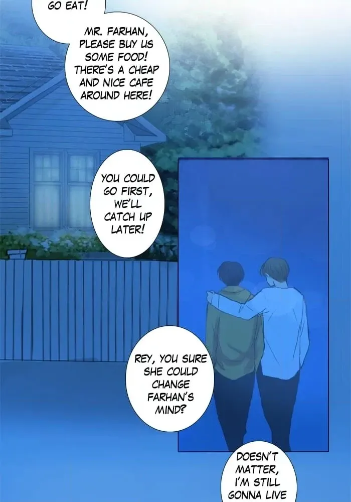 Hana & Mr. Arrogant Chapter 27 page 27 - 