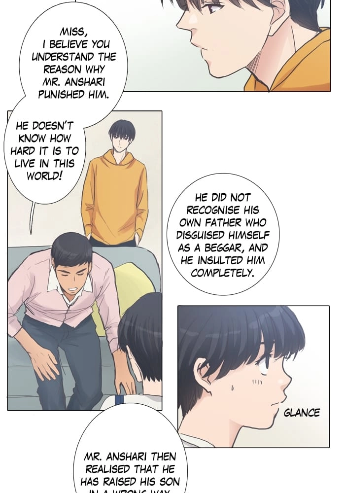 Hana & Mr. Arrogant Chapter 27 page 4 - 