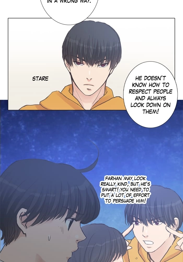 Hana & Mr. Arrogant Chapter 27 page 5 - 