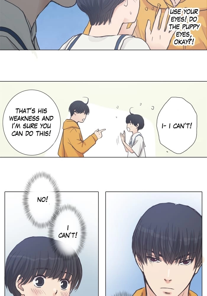 Hana & Mr. Arrogant Chapter 27 page 6 - 