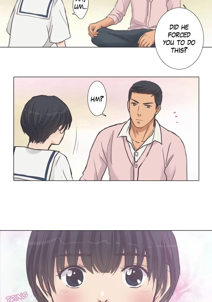 Hana & Mr. Arrogant Chapter 27 page 8 - 