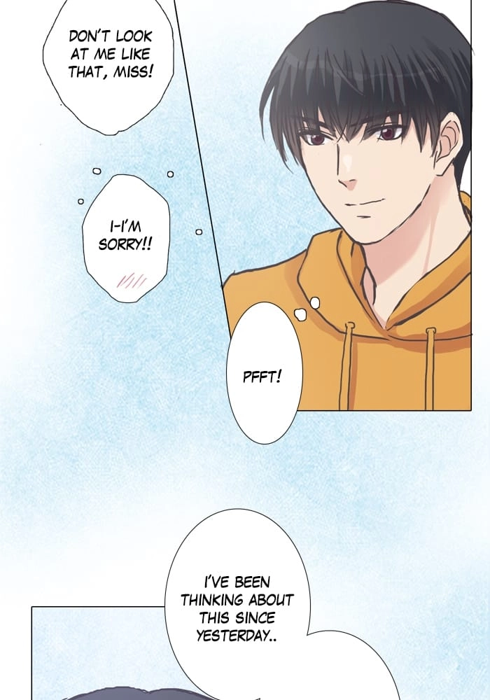 Hana & Mr. Arrogant Chapter 27 page 10 - 