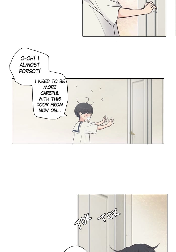 Hana & Mr. Arrogant Chapter 28 page 14 - 