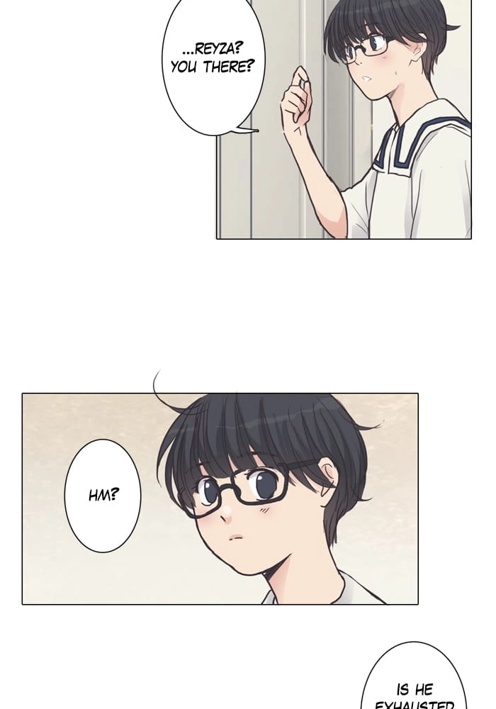 Hana & Mr. Arrogant Chapter 28 page 15 - 