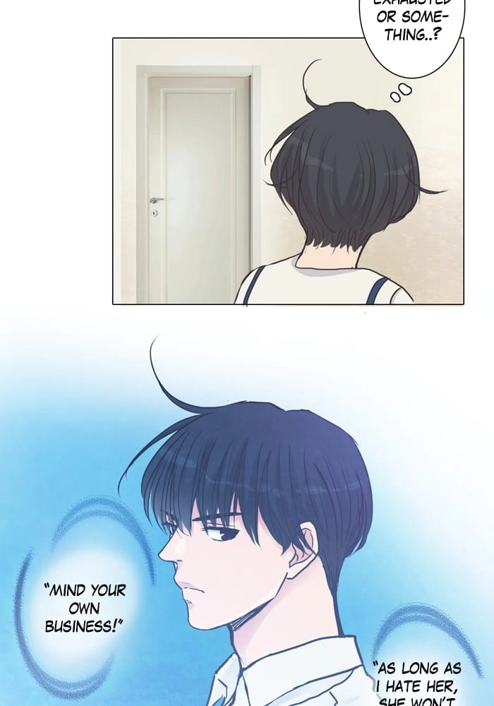 Hana & Mr. Arrogant Chapter 28 page 16 - 