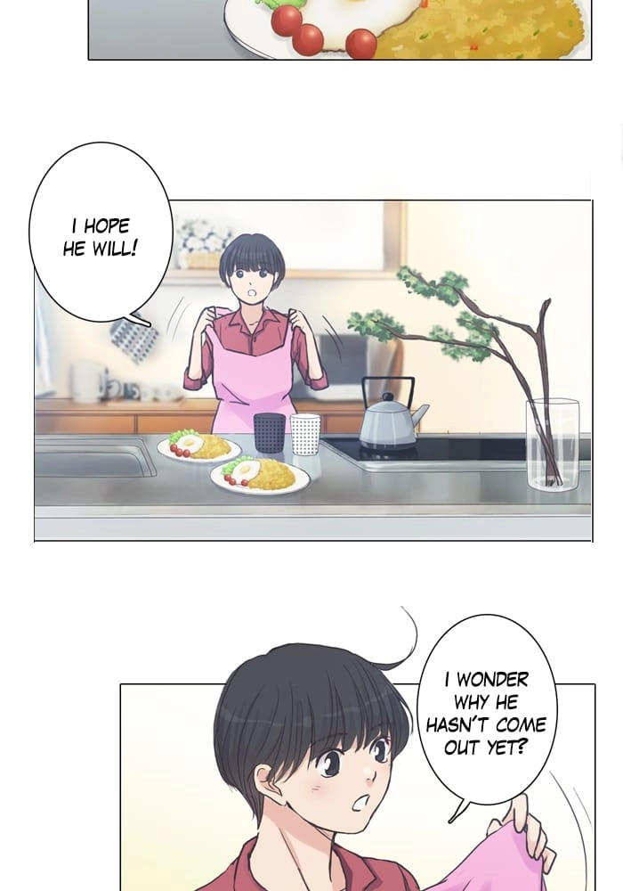 Hana & Mr. Arrogant Chapter 28 page 19 - 