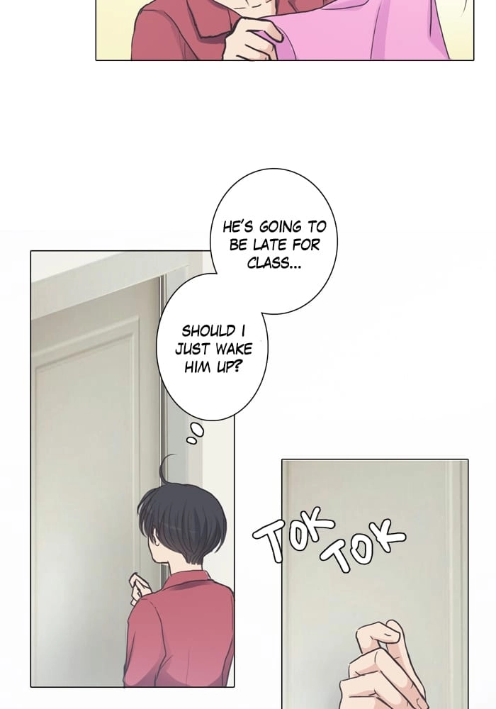 Hana & Mr. Arrogant Chapter 28 page 20 - 