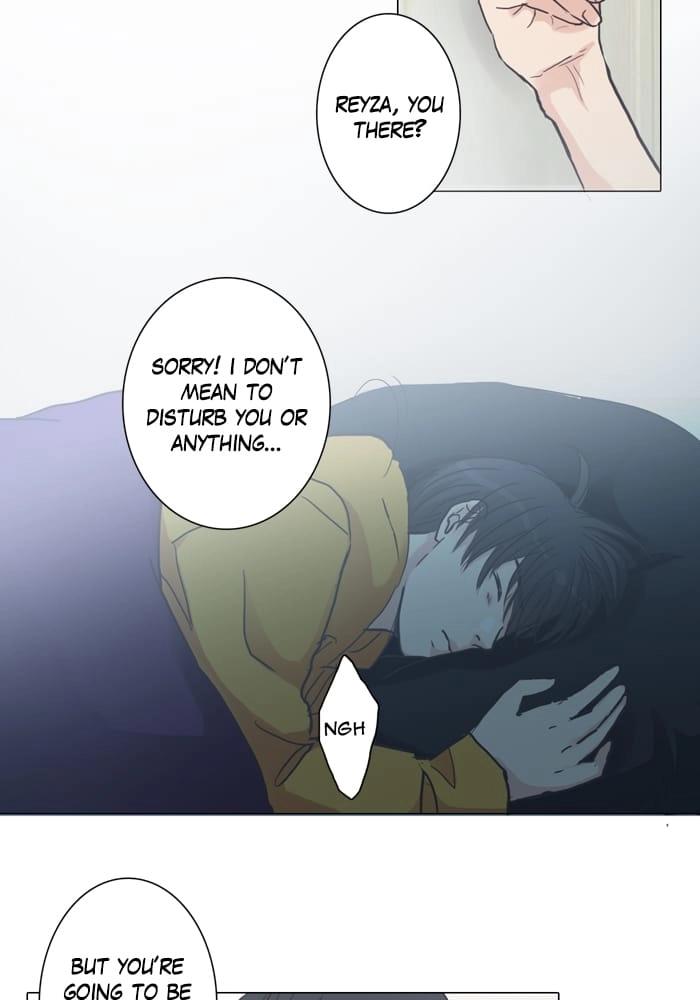 Hana & Mr. Arrogant Chapter 28 page 21 - 