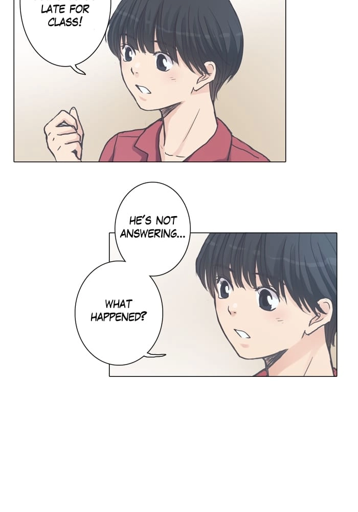 Hana & Mr. Arrogant Chapter 28 page 22 - 