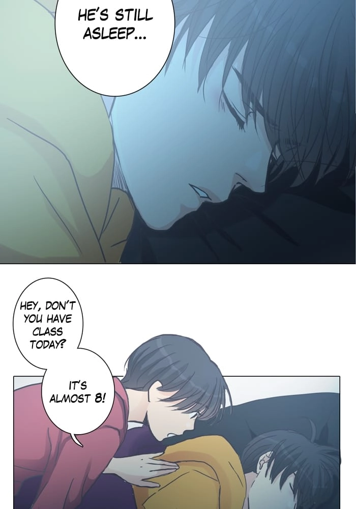 Hana & Mr. Arrogant Chapter 28 page 24 - 