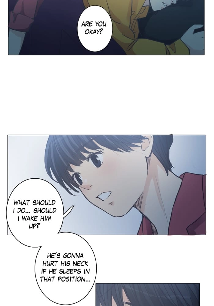 Hana & Mr. Arrogant Chapter 28 page 25 - 