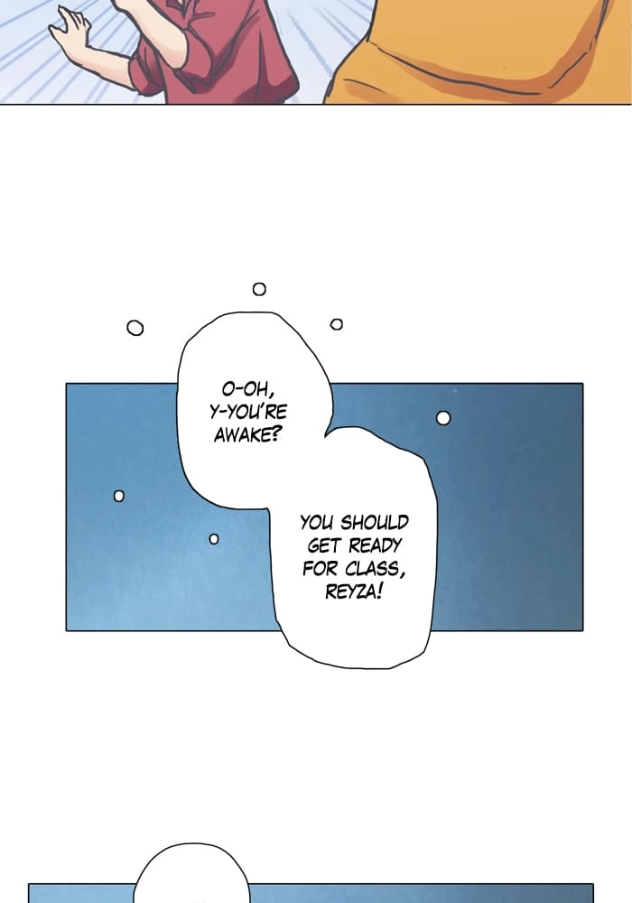 Hana & Mr. Arrogant Chapter 28 page 29 - 