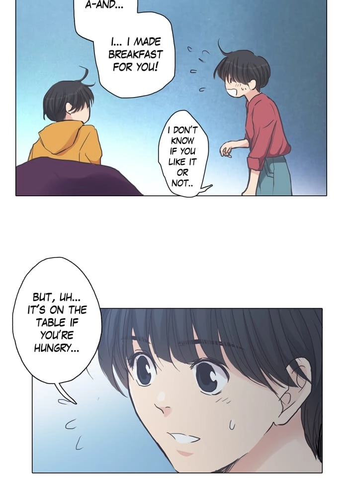 Hana & Mr. Arrogant Chapter 28 page 30 - 
