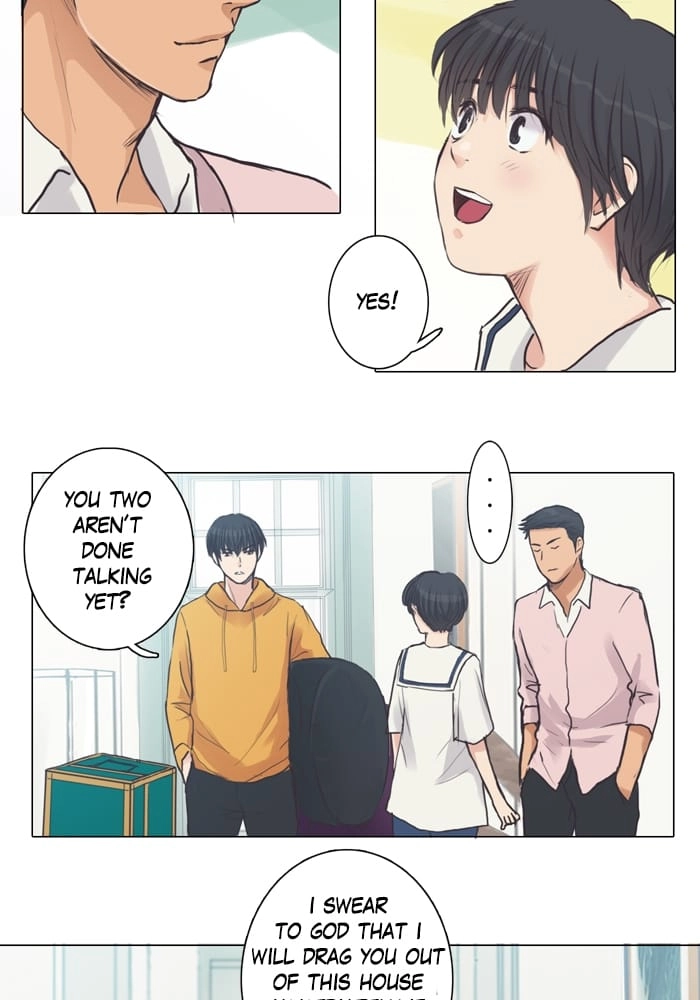 Hana & Mr. Arrogant Chapter 28 page 4 - 