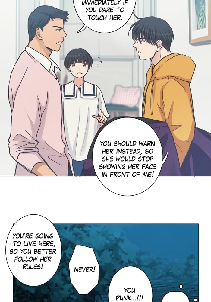 Hana & Mr. Arrogant Chapter 28 page 5 - 