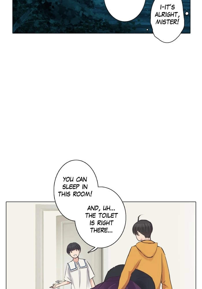 Hana & Mr. Arrogant Chapter 28 page 6 - 