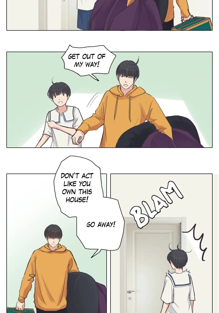 Hana & Mr. Arrogant Chapter 28 page 7 - 