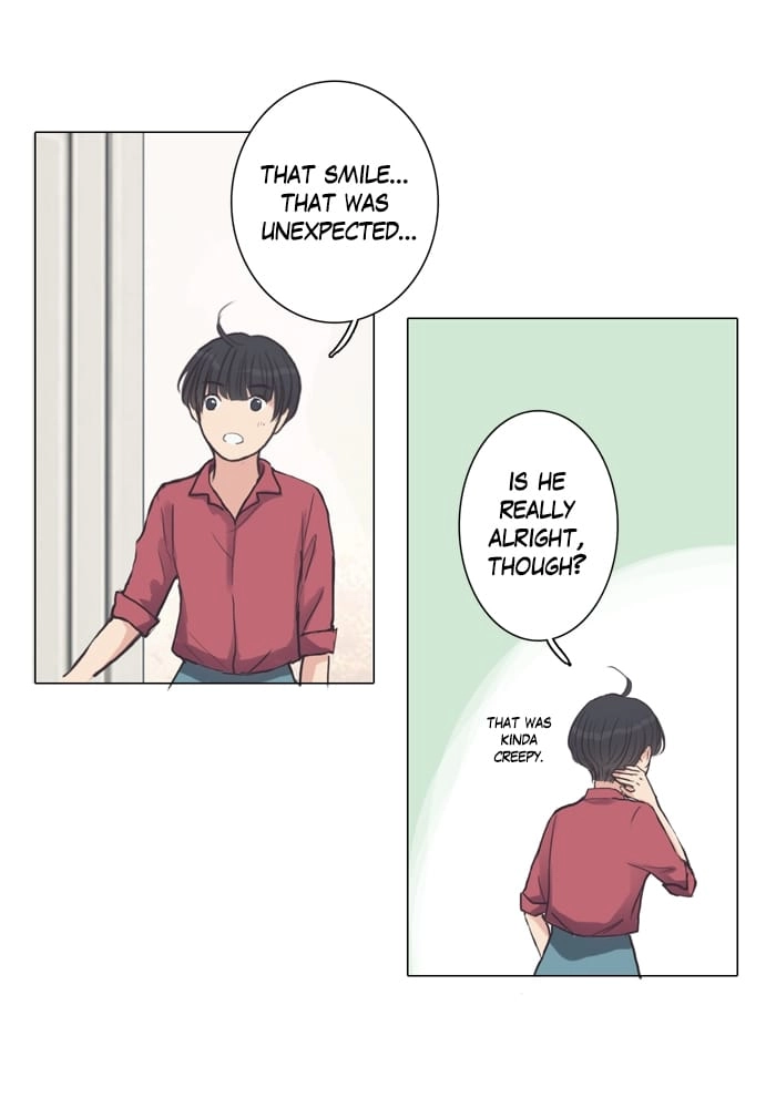 Hana & Mr. Arrogant Chapter 29 page 13 - 
