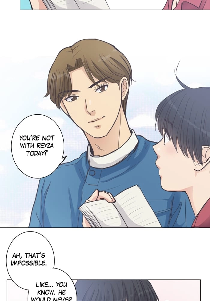 Hana & Mr. Arrogant Chapter 29 page 18 - 
