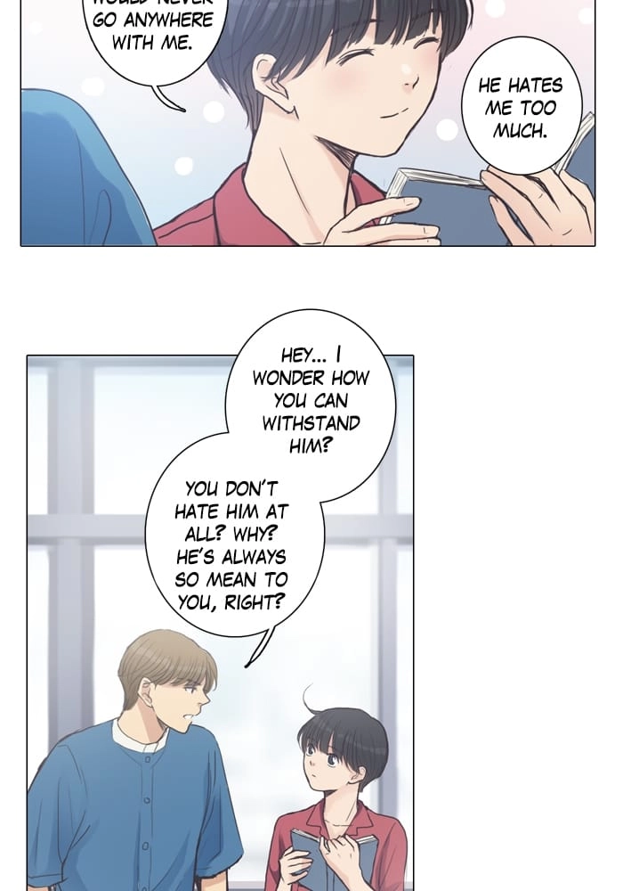 Hana & Mr. Arrogant Chapter 29 page 19 - 