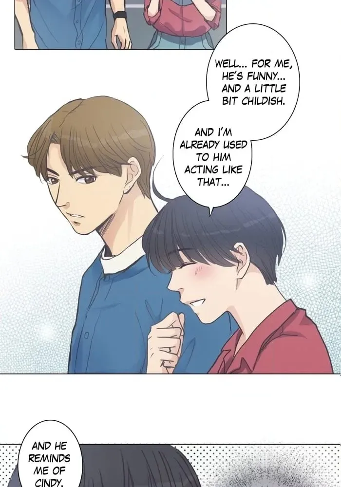 Hana & Mr. Arrogant Chapter 29 page 20 - 