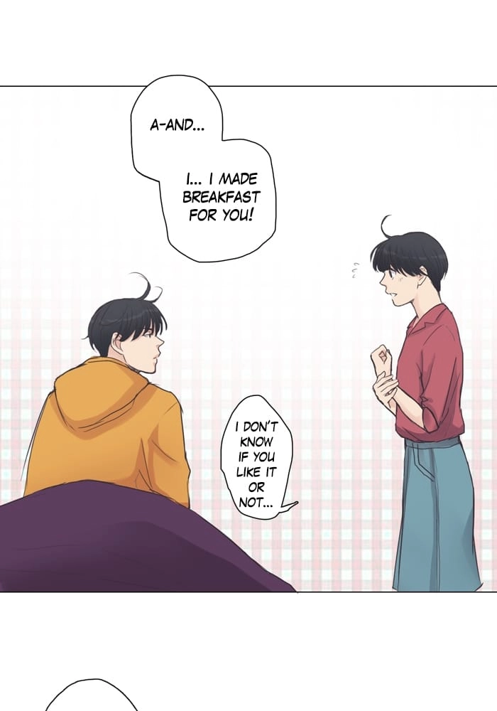 Hana & Mr. Arrogant Chapter 29 page 3 - 