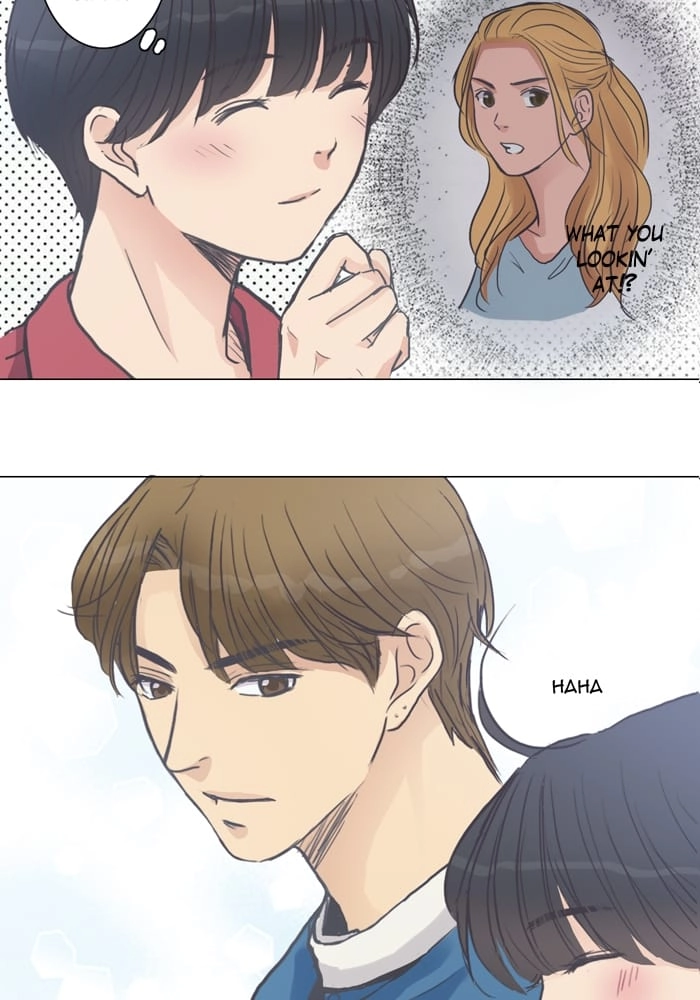 Hana & Mr. Arrogant Chapter 29 page 21 - 
