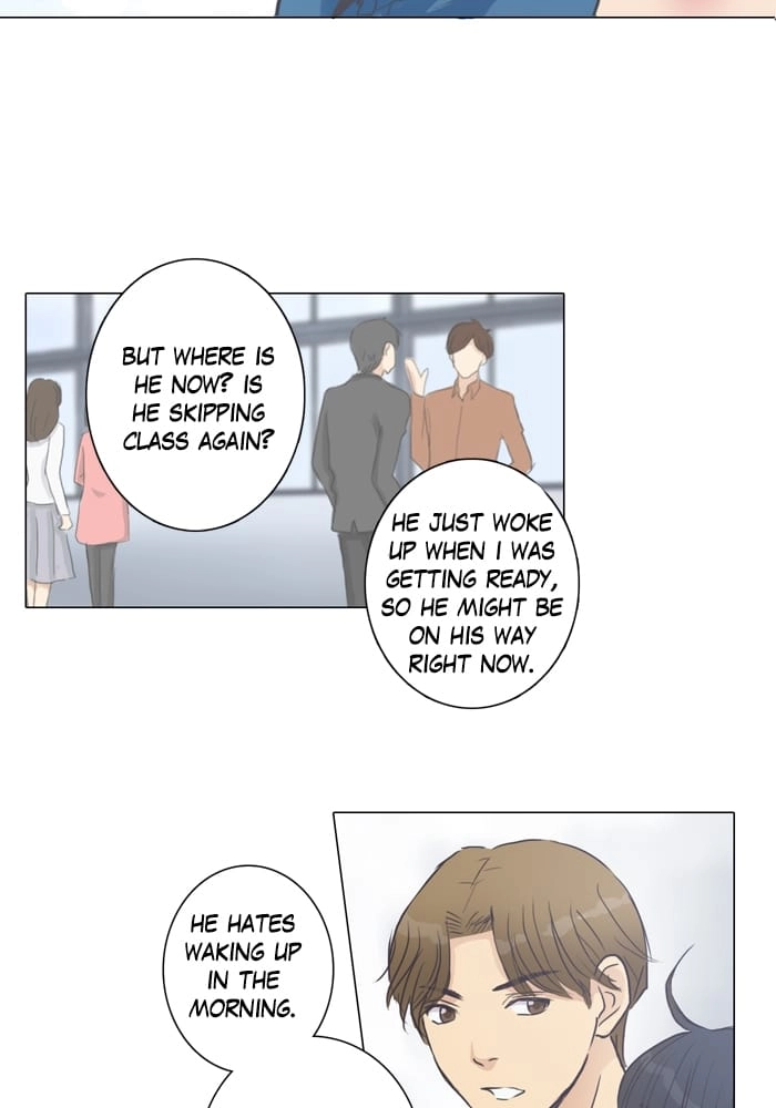 Hana & Mr. Arrogant Chapter 29 page 22 - 